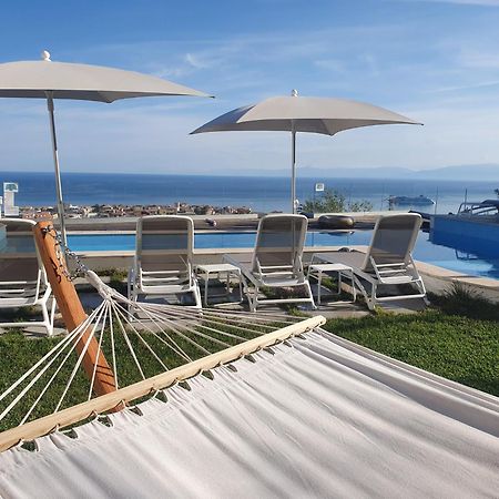 Appartamenti Borgo Panoramico N.2 Tropea Eksteriør billede