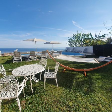 Appartamenti Borgo Panoramico N.2 Tropea Eksteriør billede